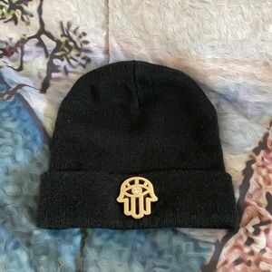 Hamsa Beanie
